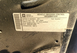 2011 Chevrolet Camaro - Thumbnail 5