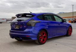 2014 Ford Focus - Thumbnail 9