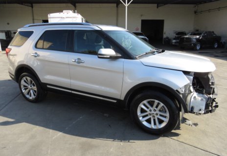 Picture of 2019 Ford Explorer