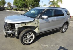 2019 Ford Explorer - Thumbnail 2