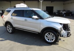 2019 Ford Explorer - Thumbnail 1