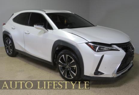 Picture of 2021 Lexus UX 200