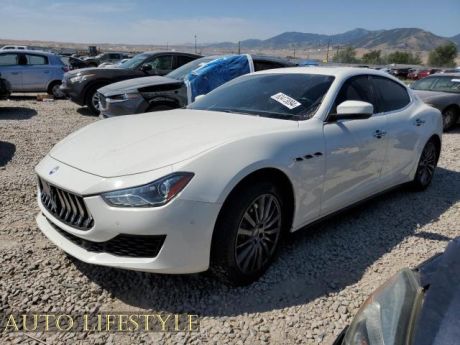 2018 Maserati Ghibli