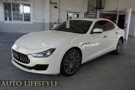 Picture of 2018 Maserati Ghibli