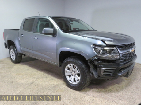 Picture of 2021 Chevrolet Colorado