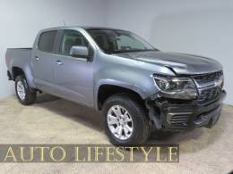 2021 Chevrolet Colorado