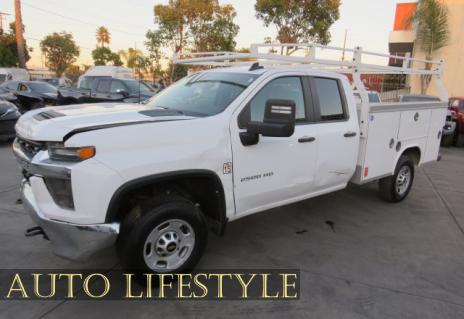 Picture of 2020 Chevrolet Silverado 2500HD