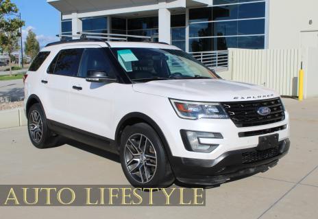 Picture of 2017 Ford Explorer