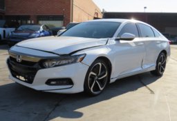 2019 Honda Accord Sedan - Thumbnail 3