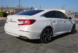 2019 Honda Accord Sedan - Thumbnail 8