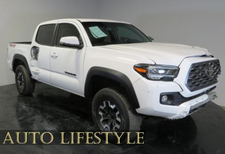 2020 Toyota Tacoma 4WD