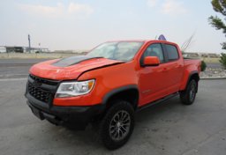 2019 Chevrolet Colorado - Thumbnail 2