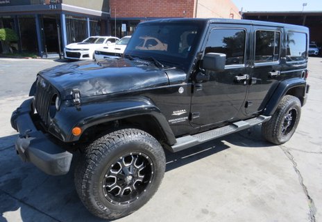 Picture of 2013 Jeep Wrangler Unlimited