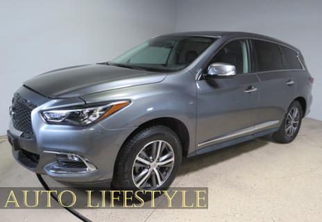 Picture of 2020 Infiniti QX60