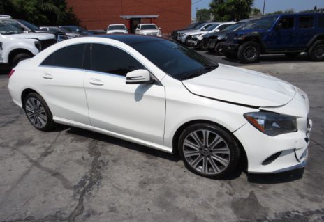 Picture of 2018 Mercedes-Benz CLA