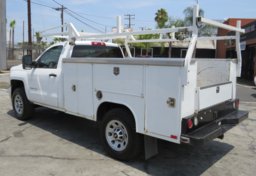 2016 Chevrolet Silverado 3500HD - Thumbnail 7