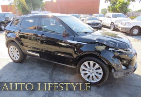 Picture of 2019 Land Rover Range Rover Evoque