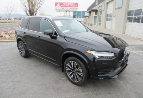 Picture of 2021 Volvo XC90