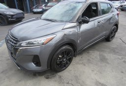 2022 Nissan Kicks - Thumbnail 1