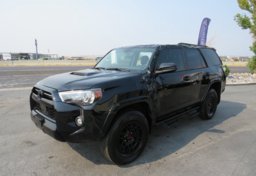 2021 Toyota 4Runner - Thumbnail 3