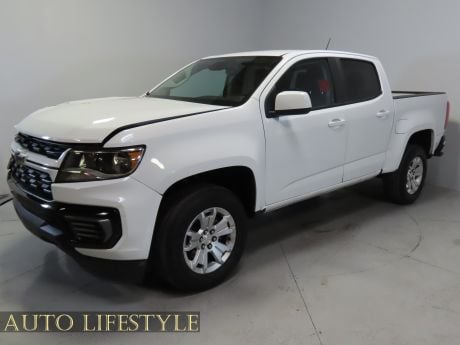 Picture of 2021 Chevrolet Colorado