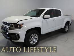 2021 Chevrolet Colorado