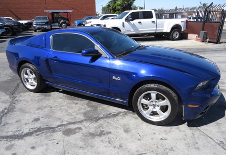 Picture of 2014 Ford Mustang