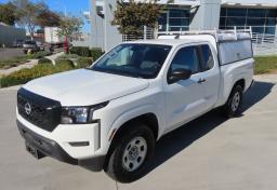 2024 Nissan Frontier