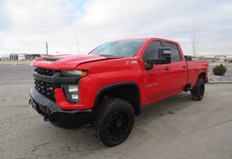 2020 Chevrolet Silverado 2500HD - Thumbnail 3