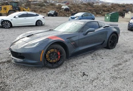 Picture of 2019 Chevrolet Corvette
