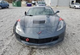 2019 Chevrolet Corvette - Thumbnail 3