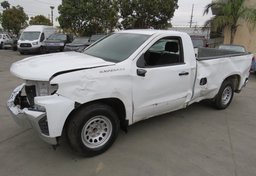 2019 Chevrolet Silverado 1500 - Thumbnail 1