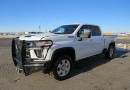 2021 Chevrolet Silverado 2500HD - Thumbnail 1