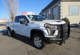 2021 Chevrolet Silverado 2500HD - Thumbnail 3