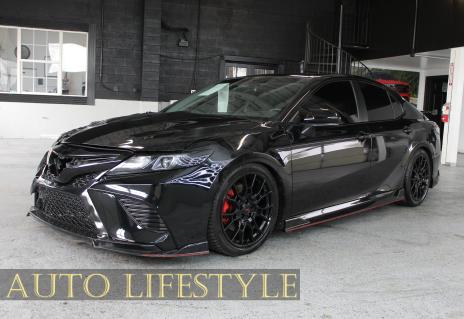 Picture of 2023 Toyota Camry