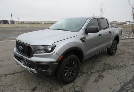 Picture of 2021 Ford Ranger