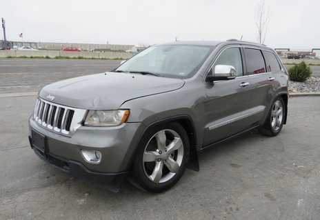 Picture of 2012 Jeep Grand Cherokee