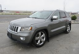 2012 Jeep Grand Cherokee - Thumbnail 1