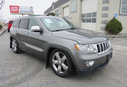 2012 Jeep Grand Cherokee - Thumbnail 2