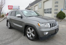 2012 Jeep Grand Cherokee - Thumbnail 4