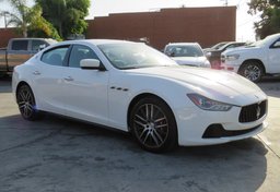 2015 Maserati Ghibli - Thumbnail 1