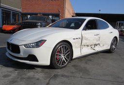 2015 Maserati Ghibli - Thumbnail 4