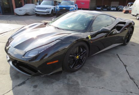 Picture of 2016 Ferrari 488 GTB