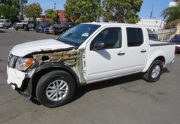 2018 Nissan Frontier - Thumbnail 2