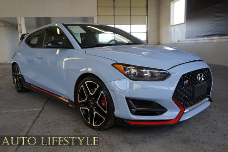 Picture of 2021 Hyundai VELOSTER N