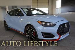 Picture of 2021 Hyundai VELOSTER N