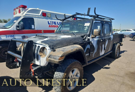 Picture of 2023 Jeep Gladiator