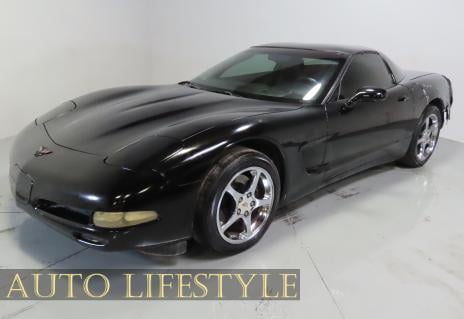 2002 Chevrolet Corvette