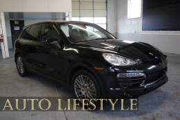 2014 Porsche Cayenne