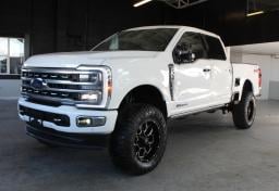 2024 Ford F-350 Super Duty PLATINUM - Thumbnail 2